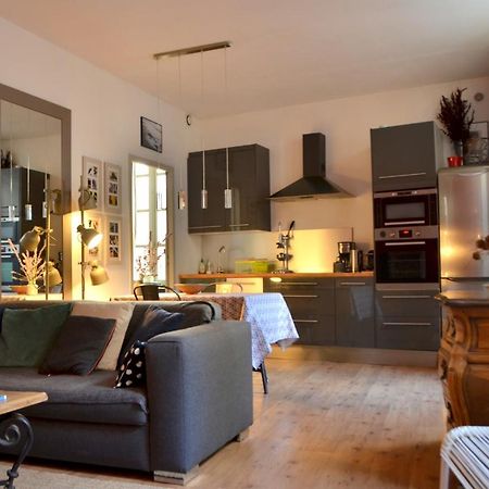 Apartamento Calme Et Charme Aviñón Exterior foto