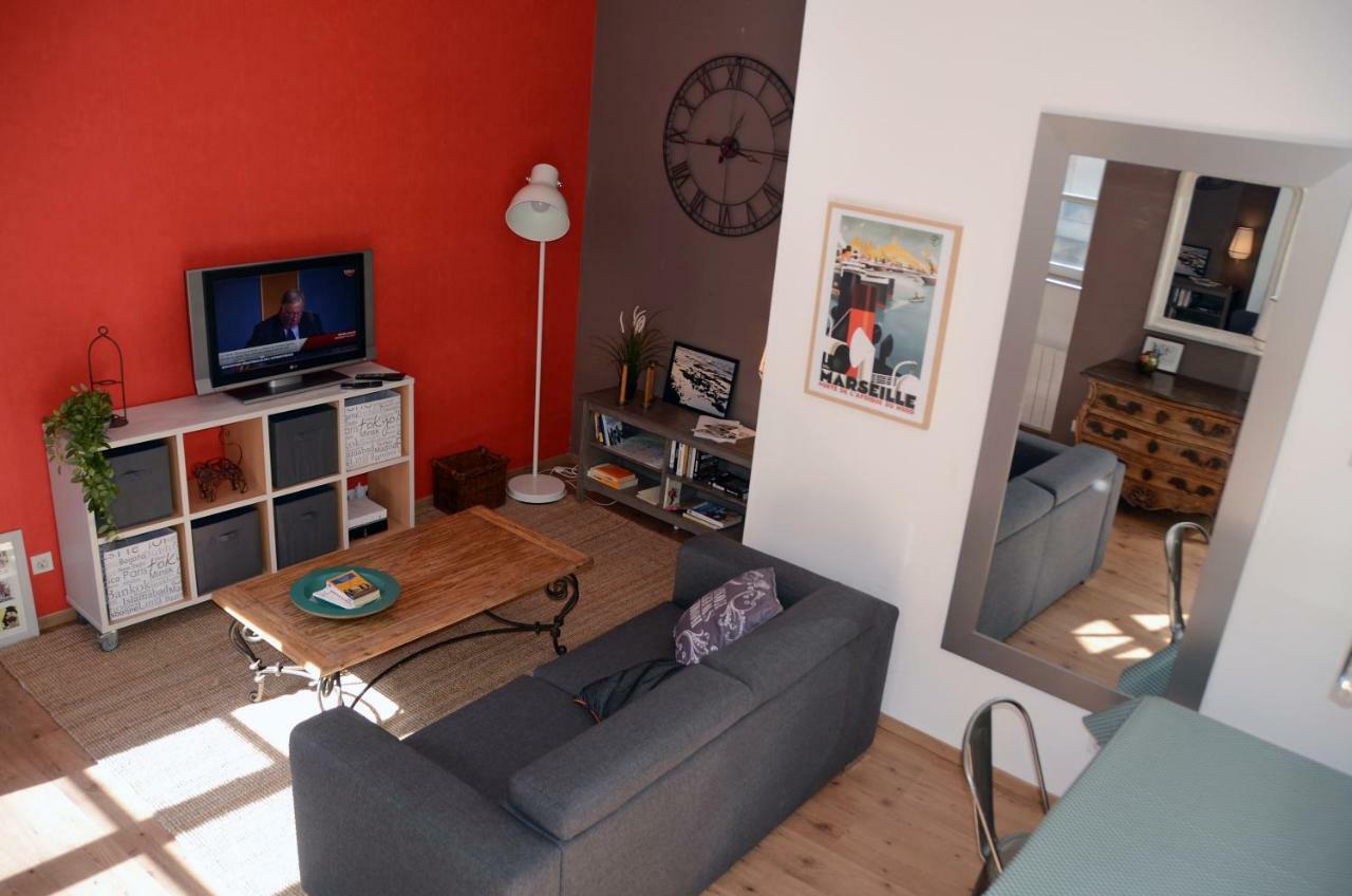 Apartamento Calme Et Charme Aviñón Exterior foto