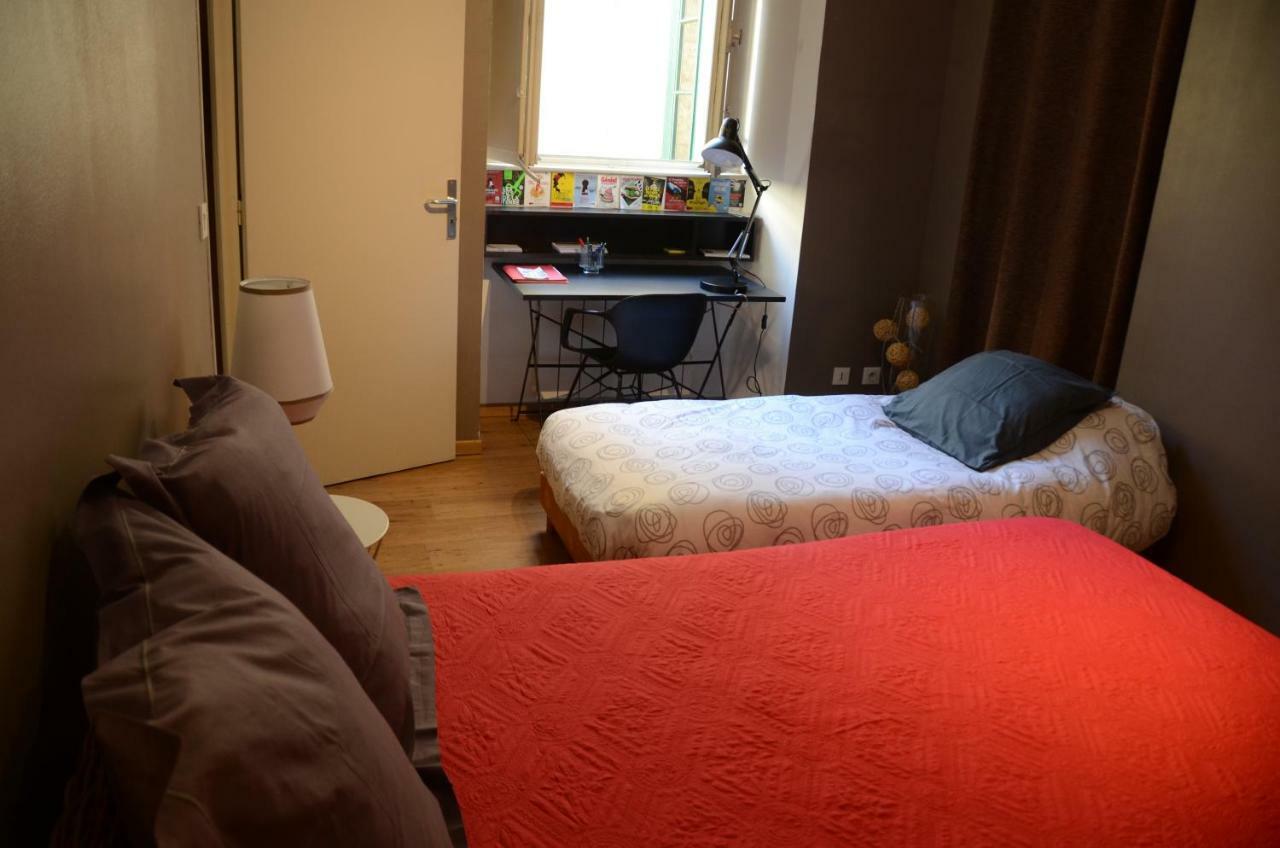 Apartamento Calme Et Charme Aviñón Exterior foto