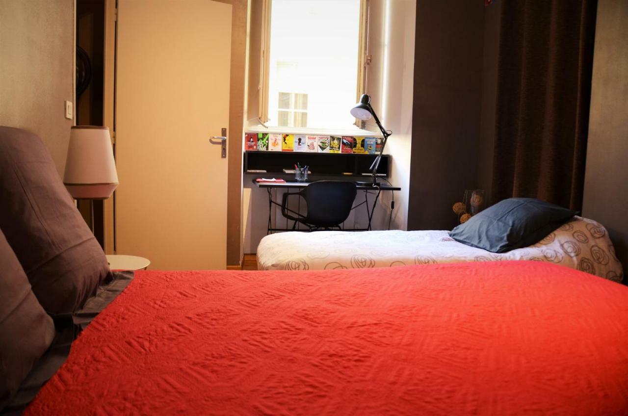 Apartamento Calme Et Charme Aviñón Exterior foto