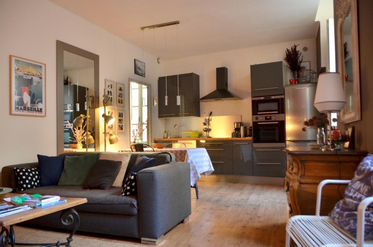Apartamento Calme Et Charme Aviñón Exterior foto