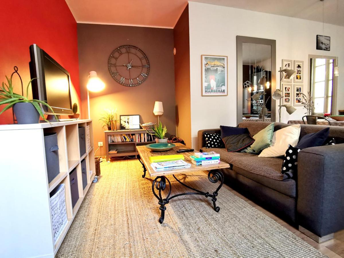 Apartamento Calme Et Charme Aviñón Exterior foto