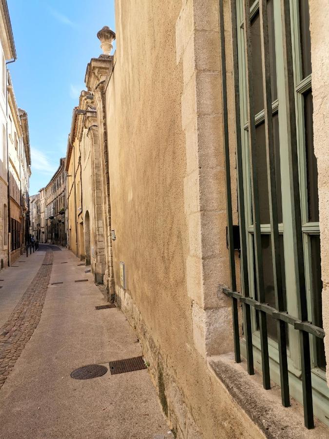 Apartamento Calme Et Charme Aviñón Exterior foto